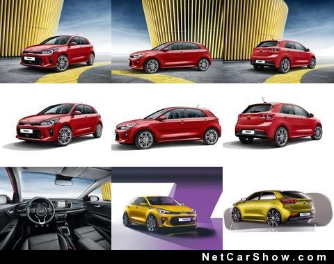 Kia Rio 2017 co gi dac biet so voi 